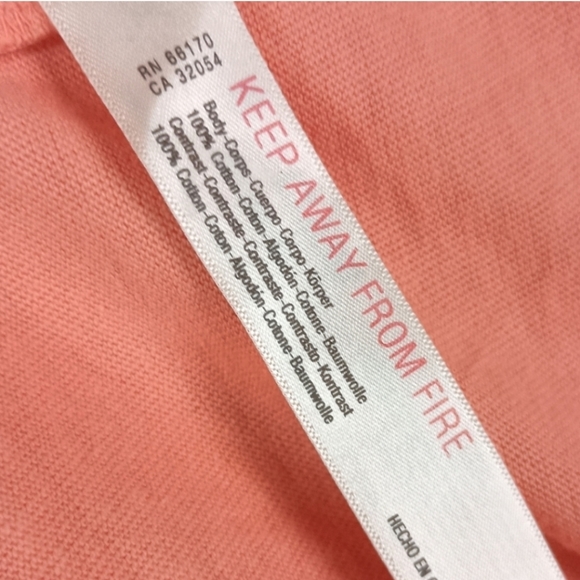 NEW Free People Beach Essential Tank Dress in Coral Size Medium - Picture 5 of 6